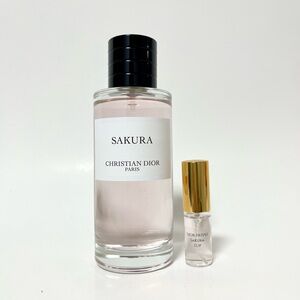 Christian Dior Sakura (5ml) decant
